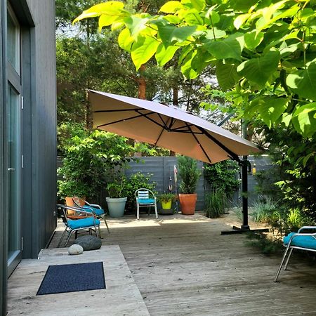 Su Terasa Jaukus Apartamentas, Tik Vienas 帕兰加 外观 照片